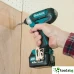 MAKITA CLX 224 X - ПРОФЕСИОНАЛЕН АКУМУЛАТОРЕН КОМПЛЕКТ